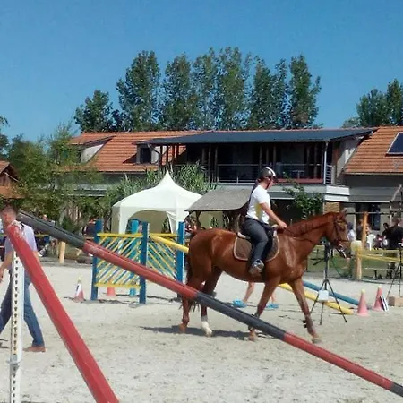 Silver Horse Ranch فندق مبيت وإفطار