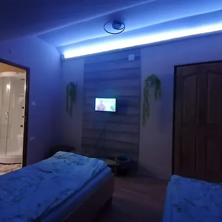 Silver Horse Ranch 3* Békés