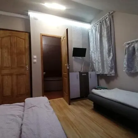 Silver Horse Ranch Couette-café Békés