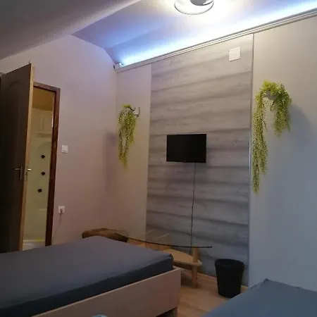 فندق مبيت وإفطار Silver Horse Ranch *