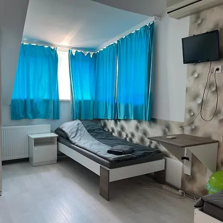 فندق مبيت وإفطار Silver Horse Ranch Békés
