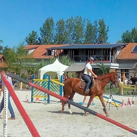 Silver Horse Ranch 3* Békés