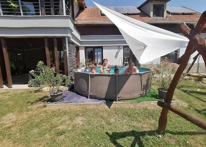 Silver Horse Ranch Békés